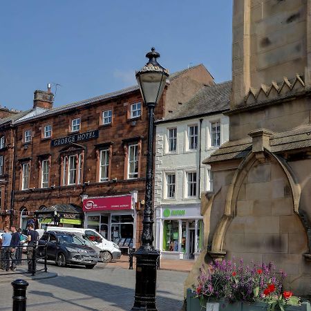 The George Hotel Penrith Zewnętrze zdjęcie