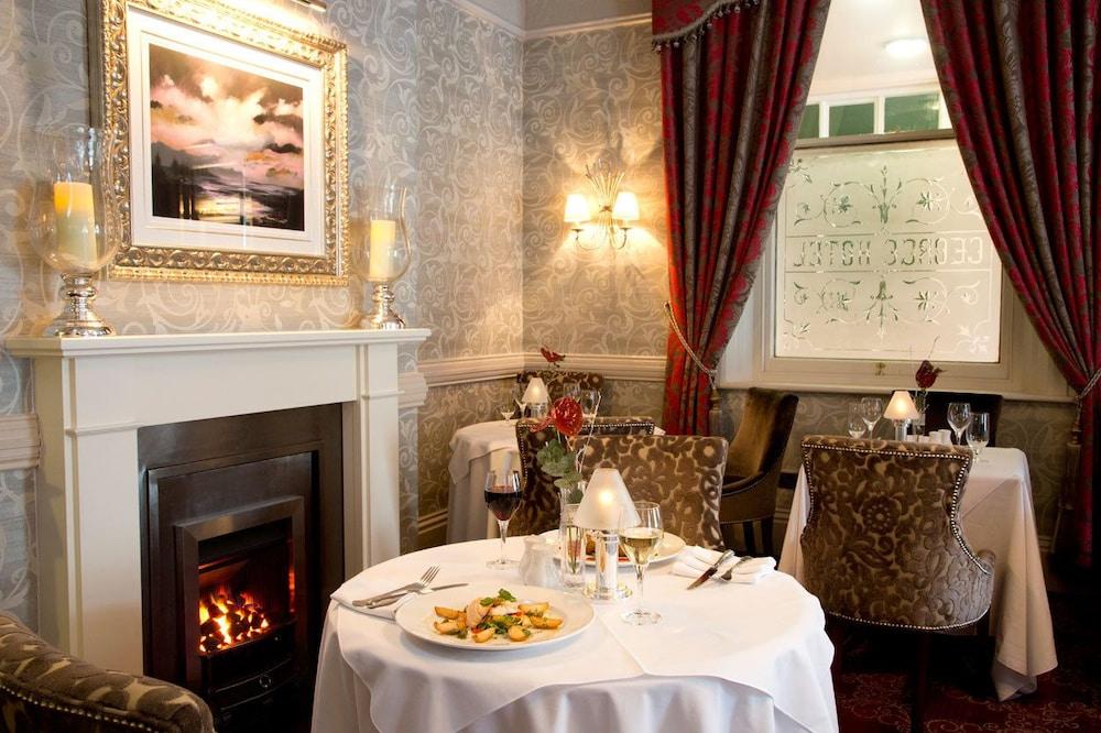 The George Hotel Penrith Zewnętrze zdjęcie