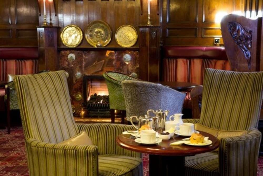The George Hotel Penrith Zewnętrze zdjęcie