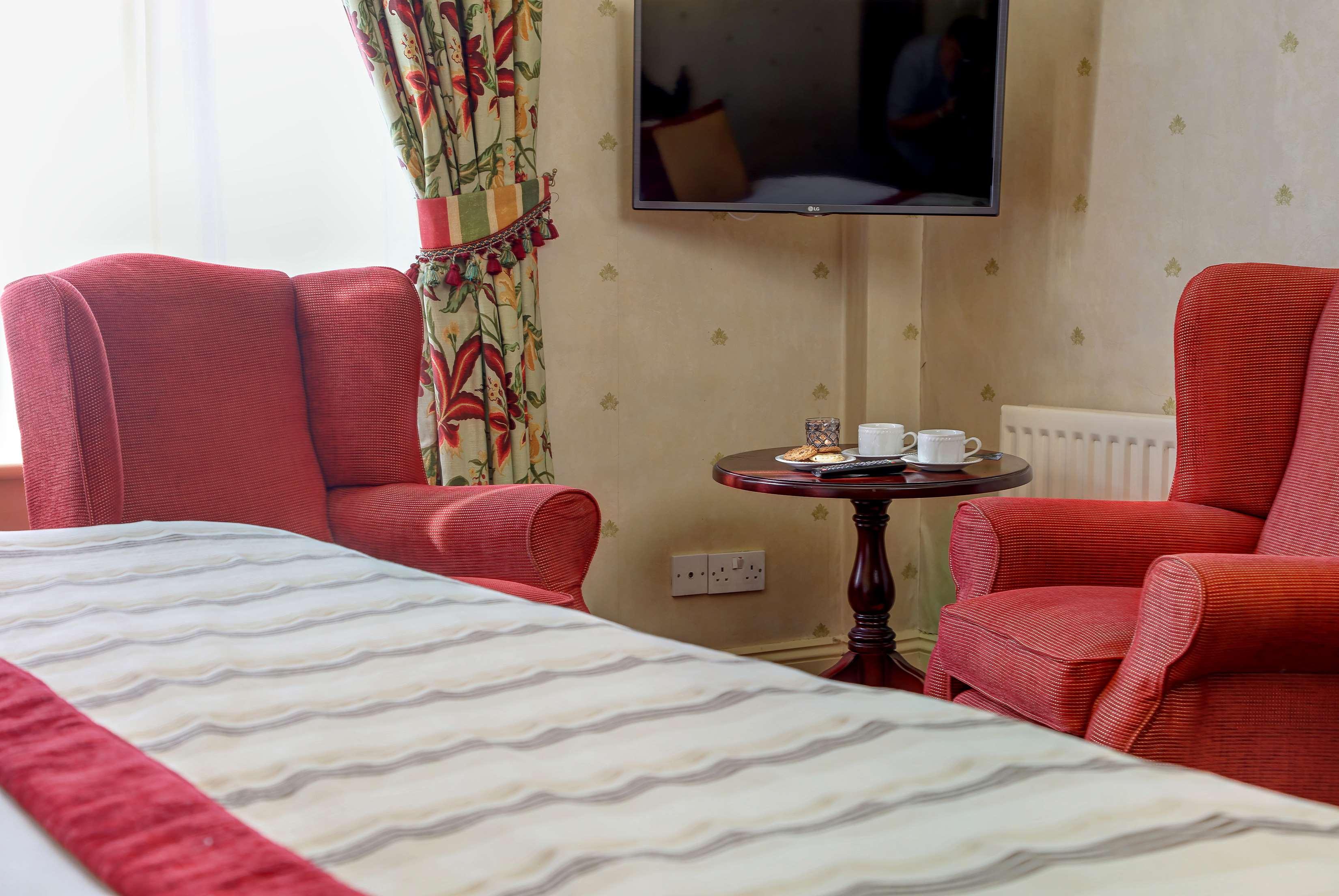 The George Hotel Penrith Pokój zdjęcie