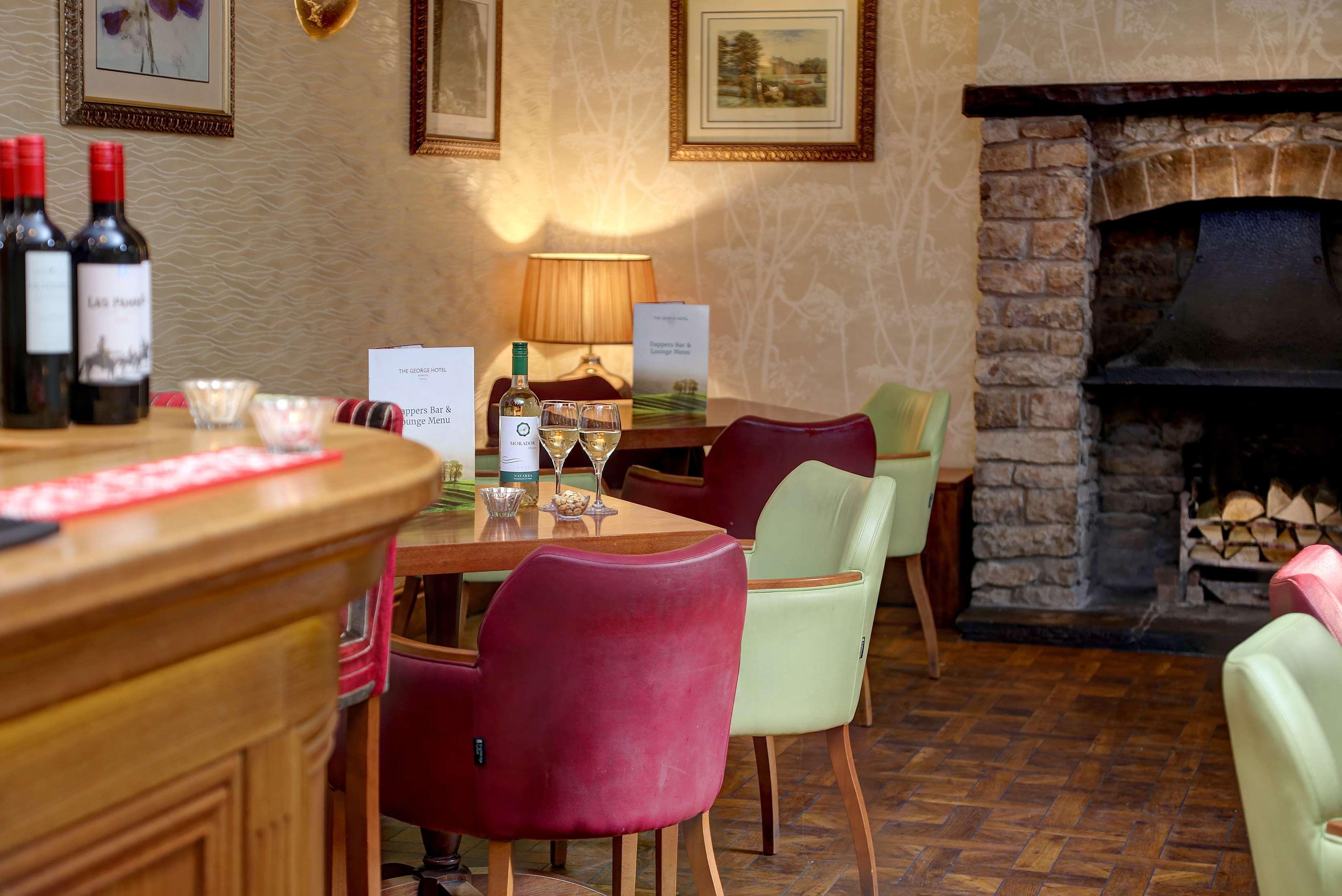 The George Hotel Penrith Udogodnienia zdjęcie