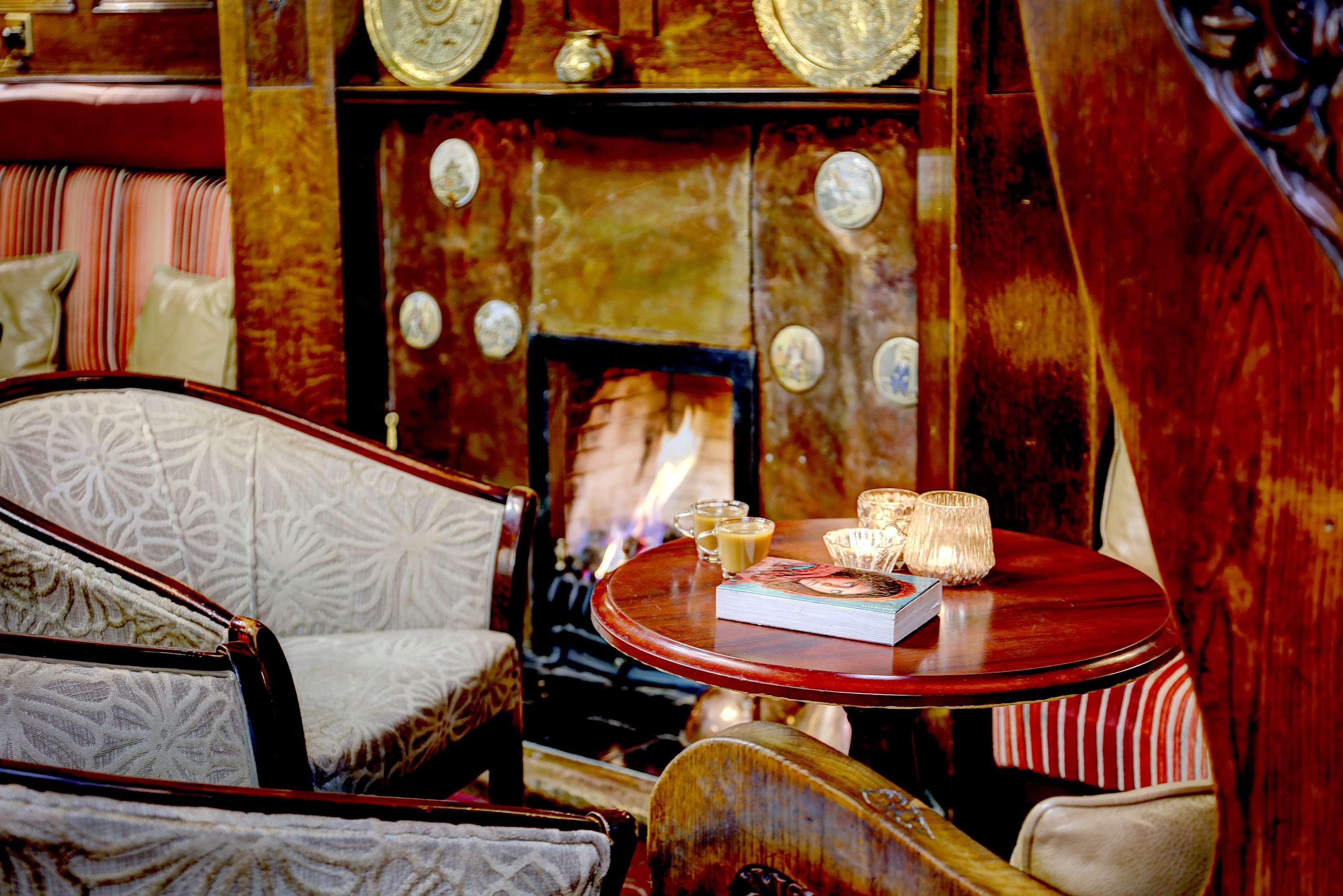 The George Hotel Penrith Wnętrze zdjęcie
