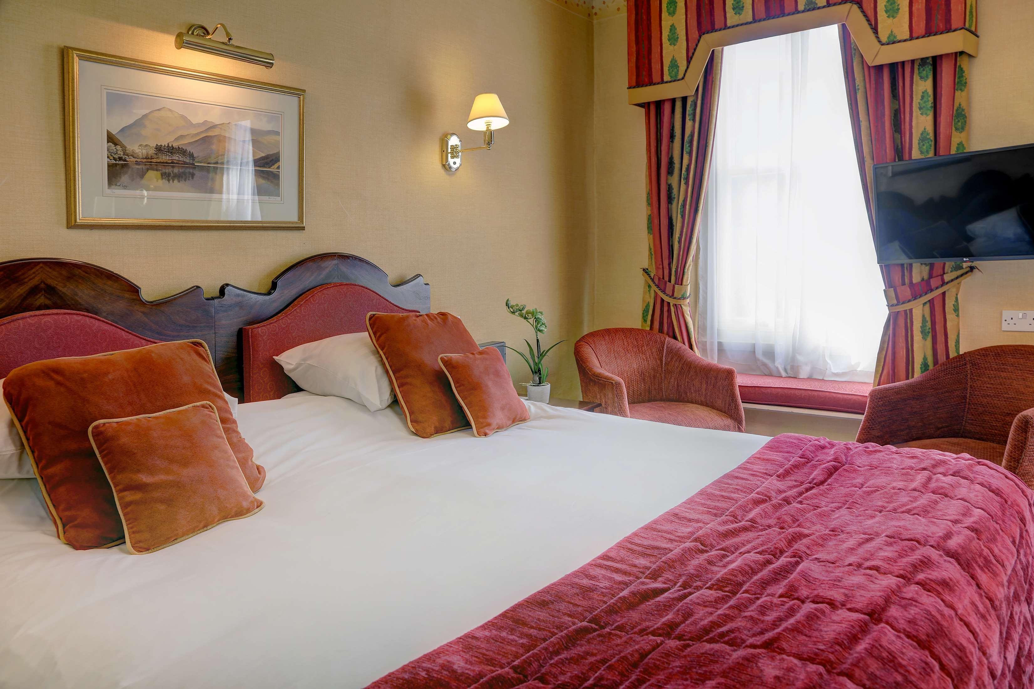 The George Hotel Penrith Pokój zdjęcie