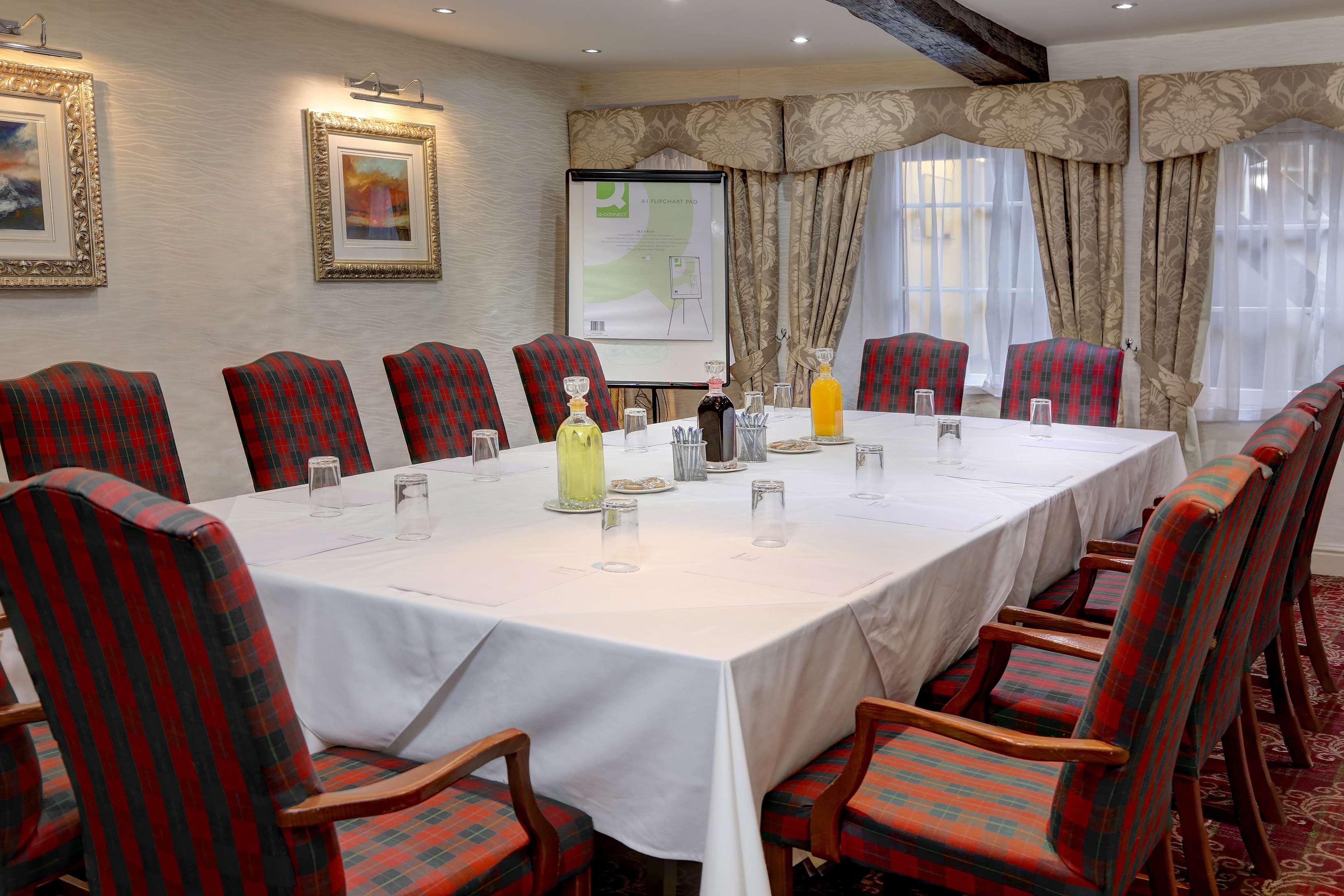 The George Hotel Penrith Zaplecze biznesowe zdjęcie