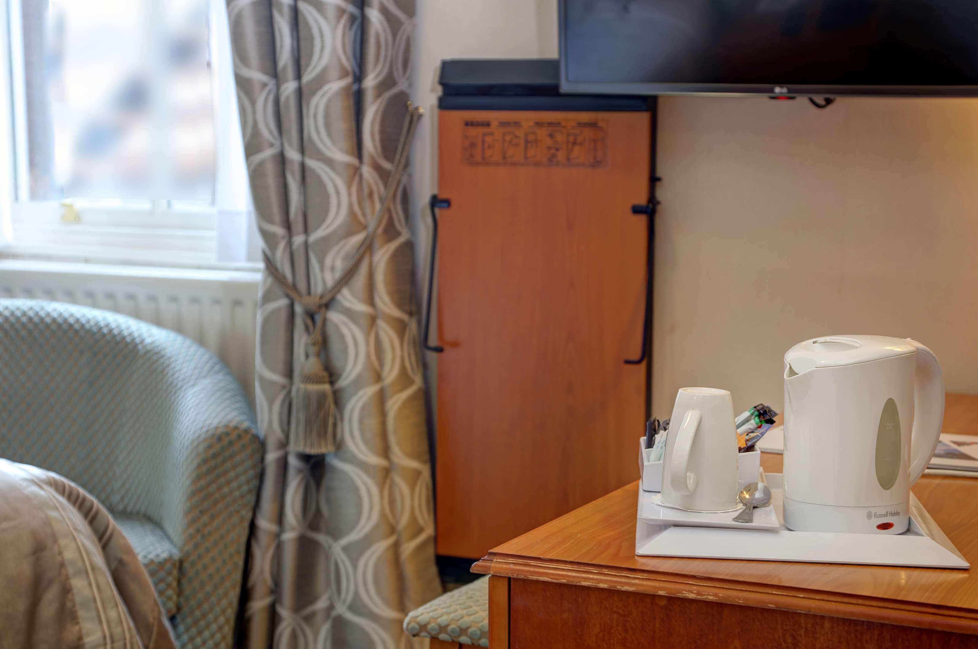 The George Hotel Penrith Zewnętrze zdjęcie