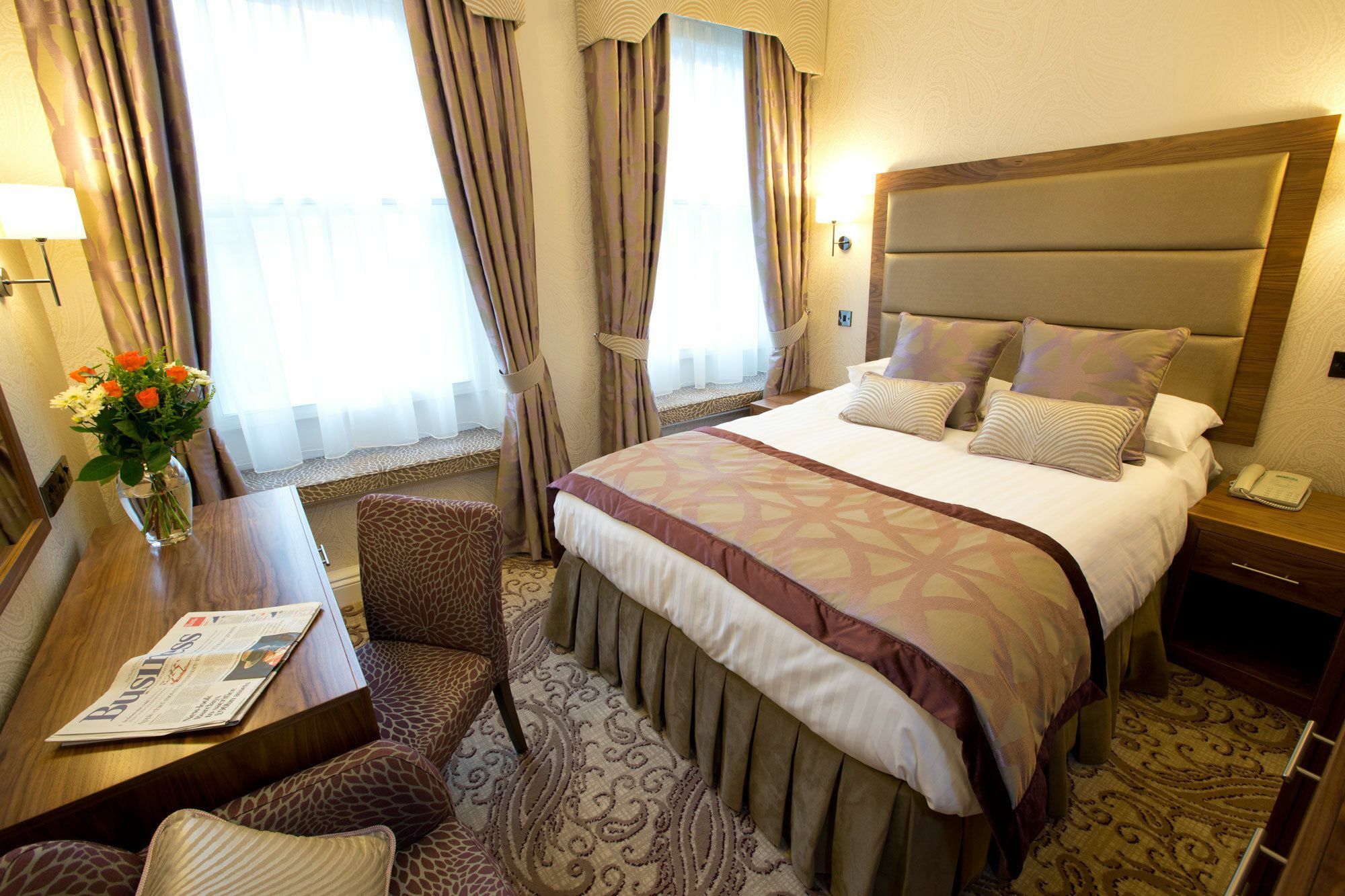The George Hotel Penrith Zewnętrze zdjęcie