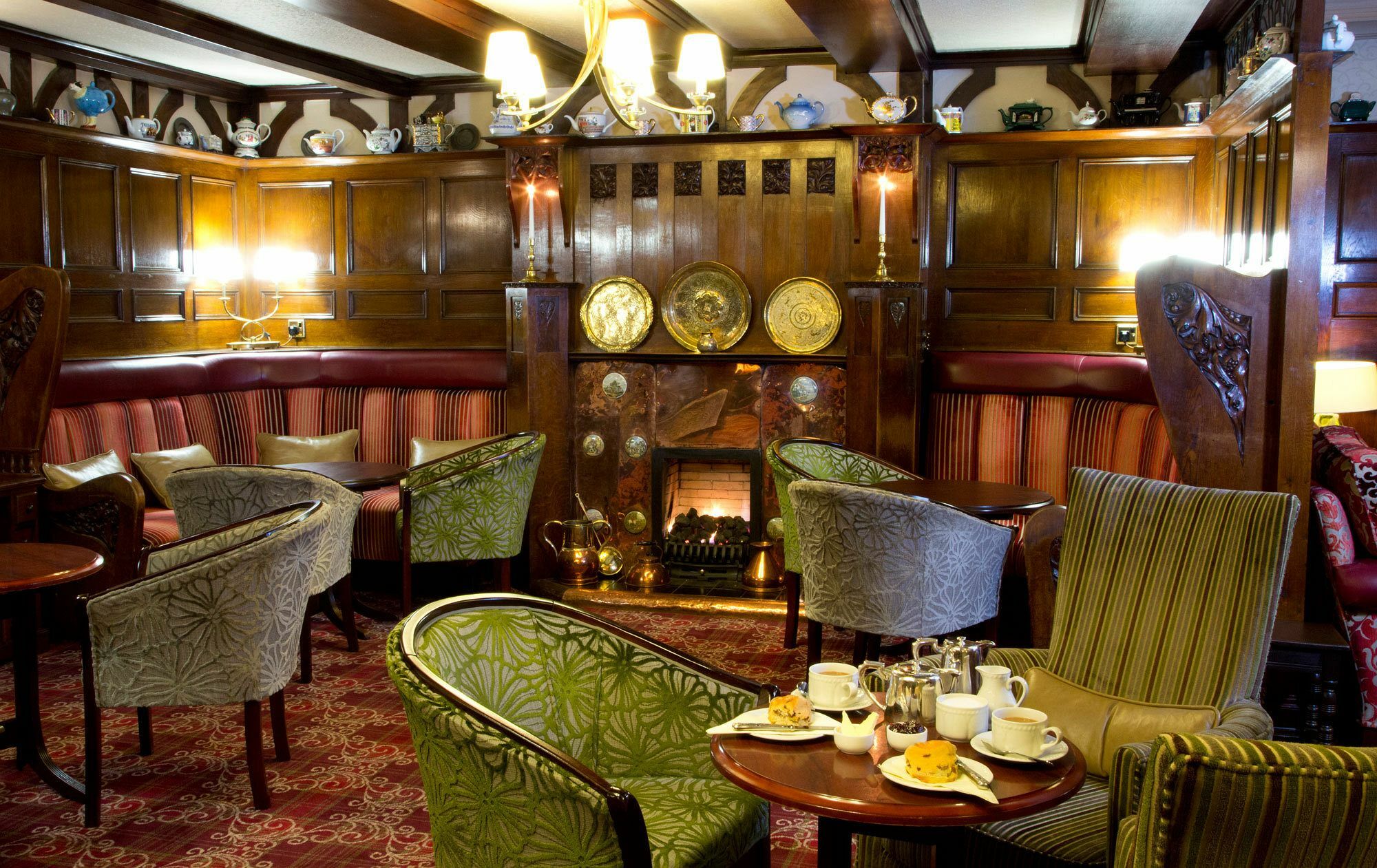 The George Hotel Penrith Zewnętrze zdjęcie