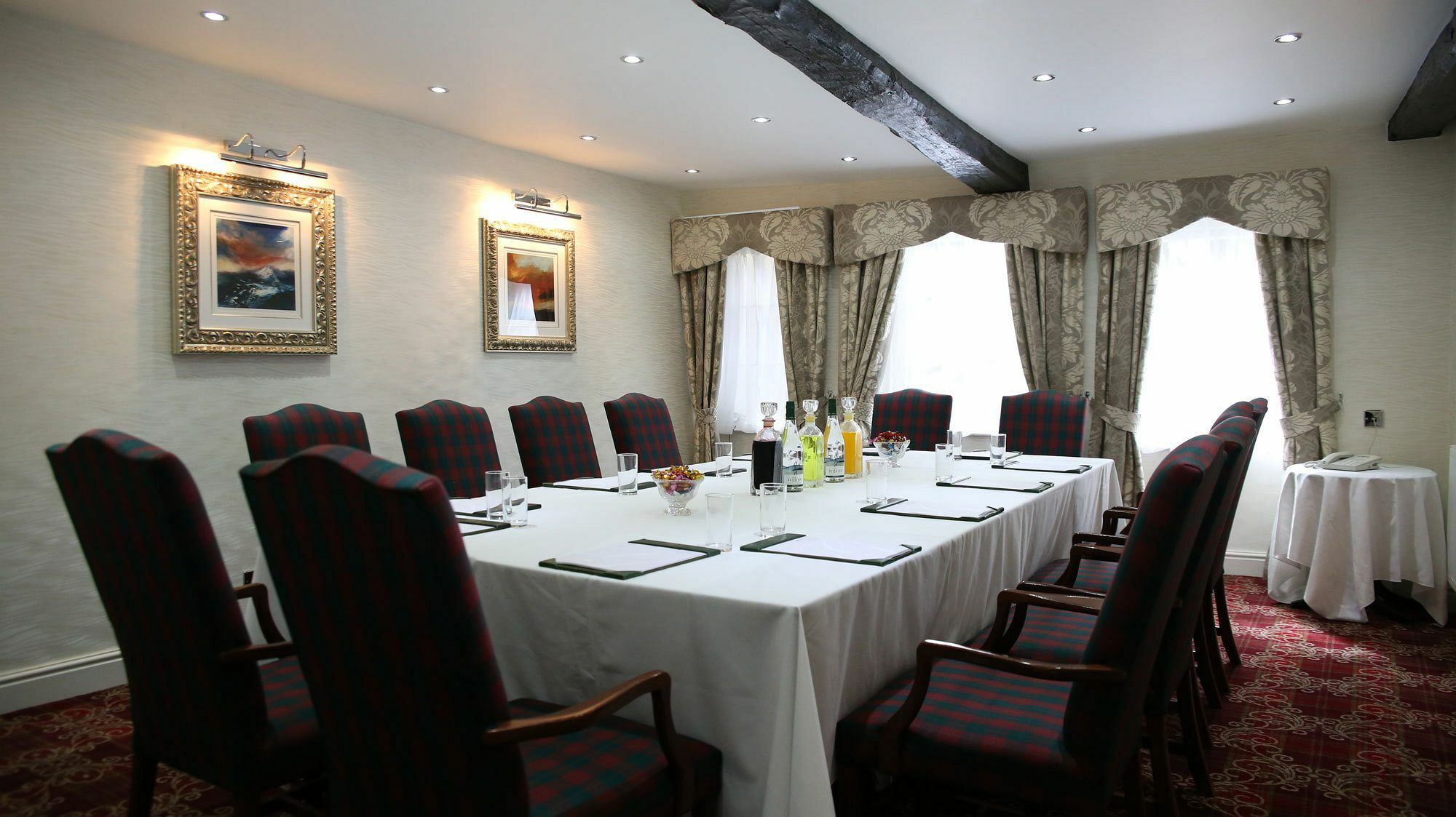 The George Hotel Penrith Zewnętrze zdjęcie