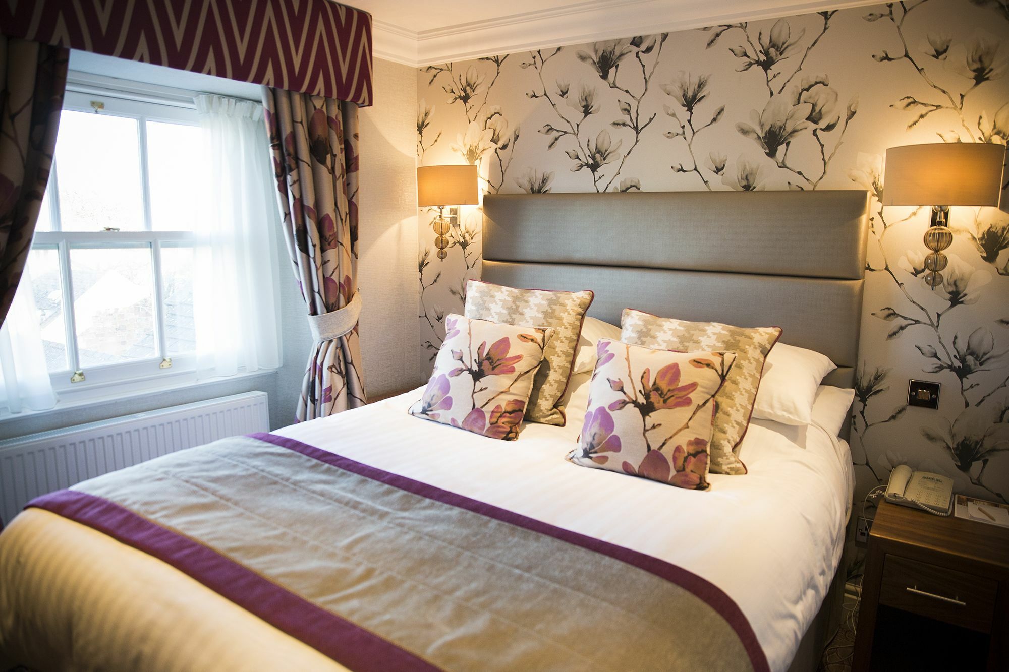 The George Hotel Penrith Zewnętrze zdjęcie