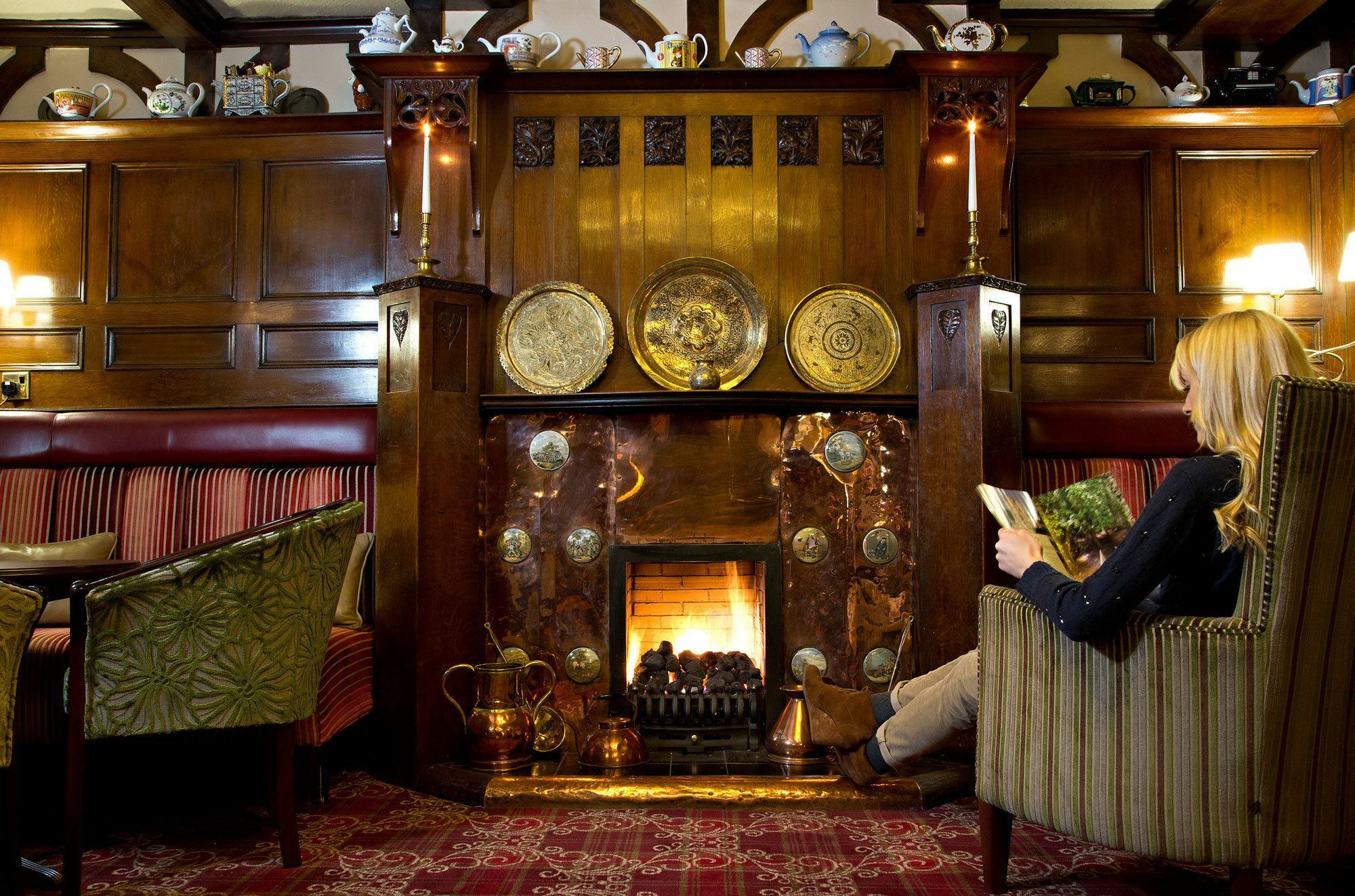 The George Hotel Penrith Zewnętrze zdjęcie
