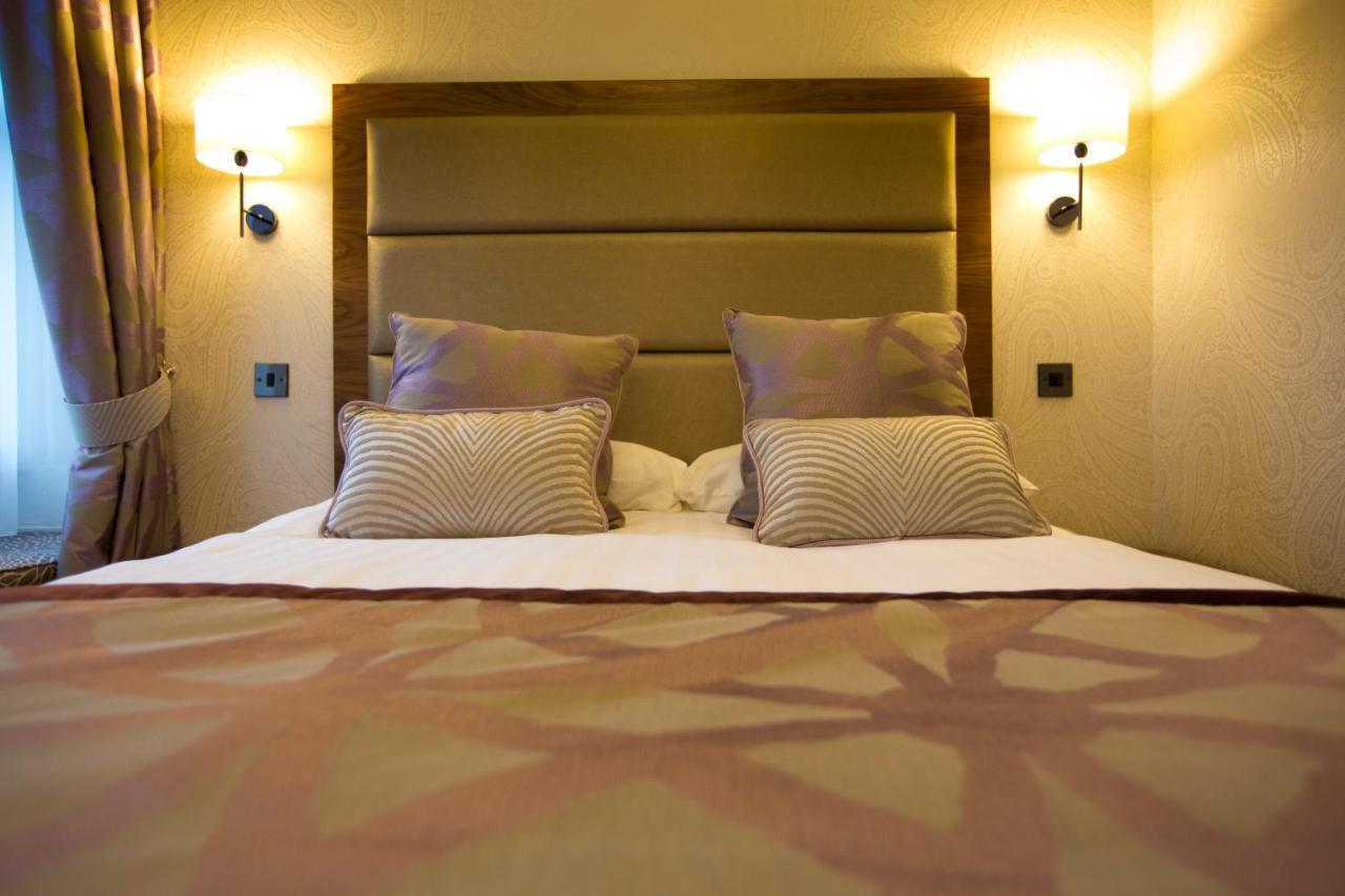 The George Hotel Penrith Zewnętrze zdjęcie