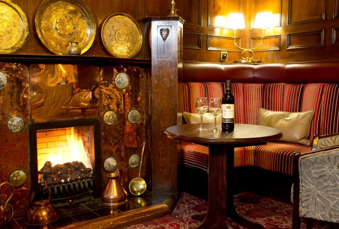 The George Hotel Penrith Zewnętrze zdjęcie