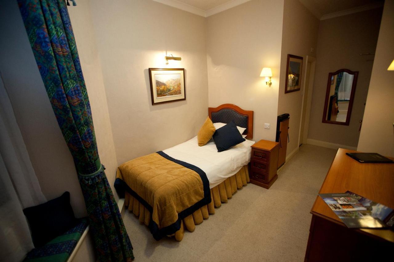 The George Hotel Penrith Zewnętrze zdjęcie
