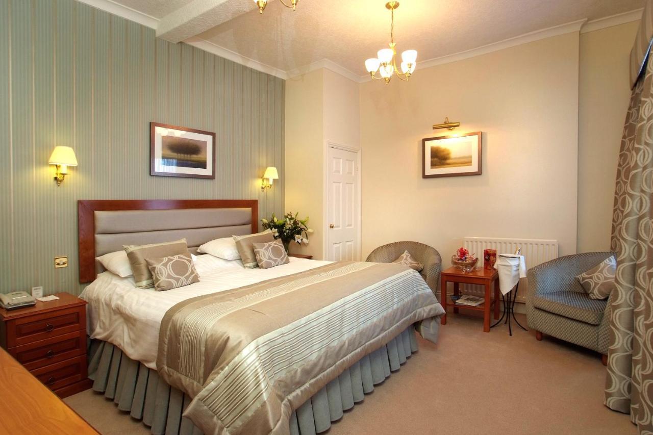 The George Hotel Penrith Zewnętrze zdjęcie